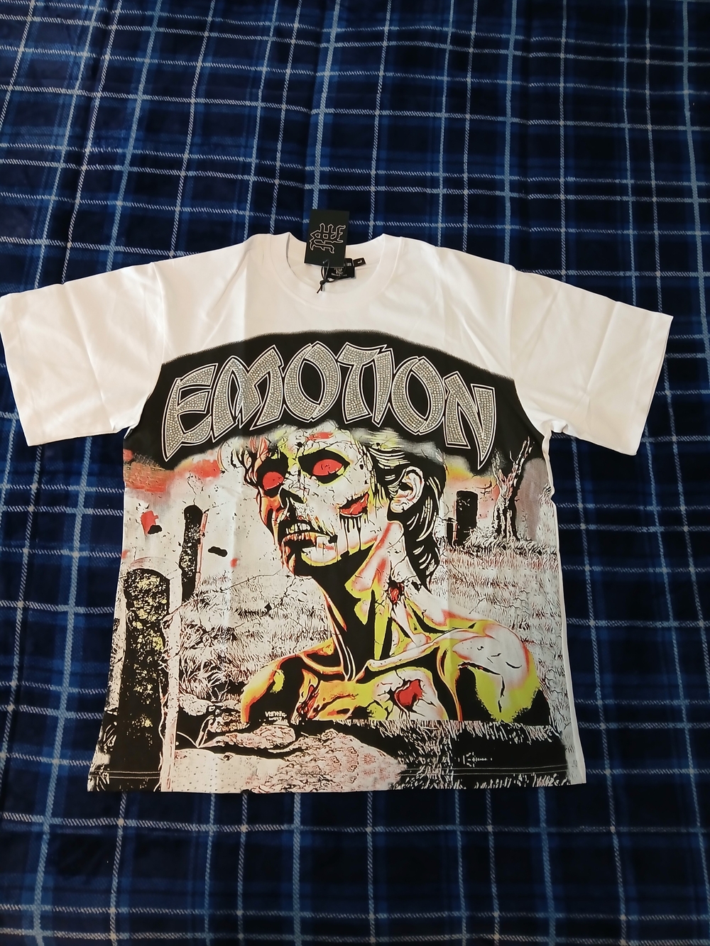 Mixed Emotions Tee